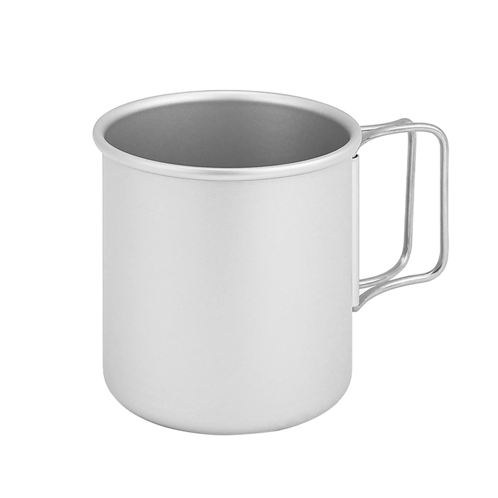 Ultra Light Aluminum Camping Cup 4