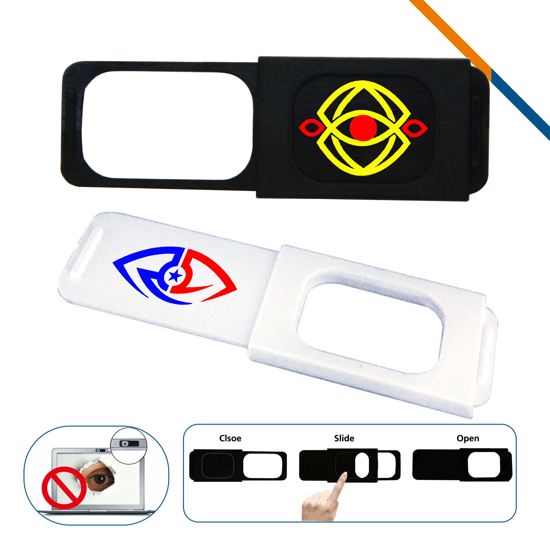 Titus Webcam Cover 4
