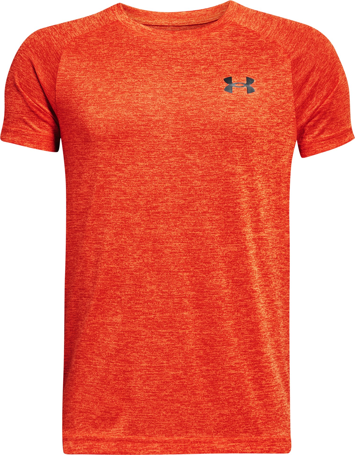 UA Tech 2.0 Boys' Short Sleeve 23