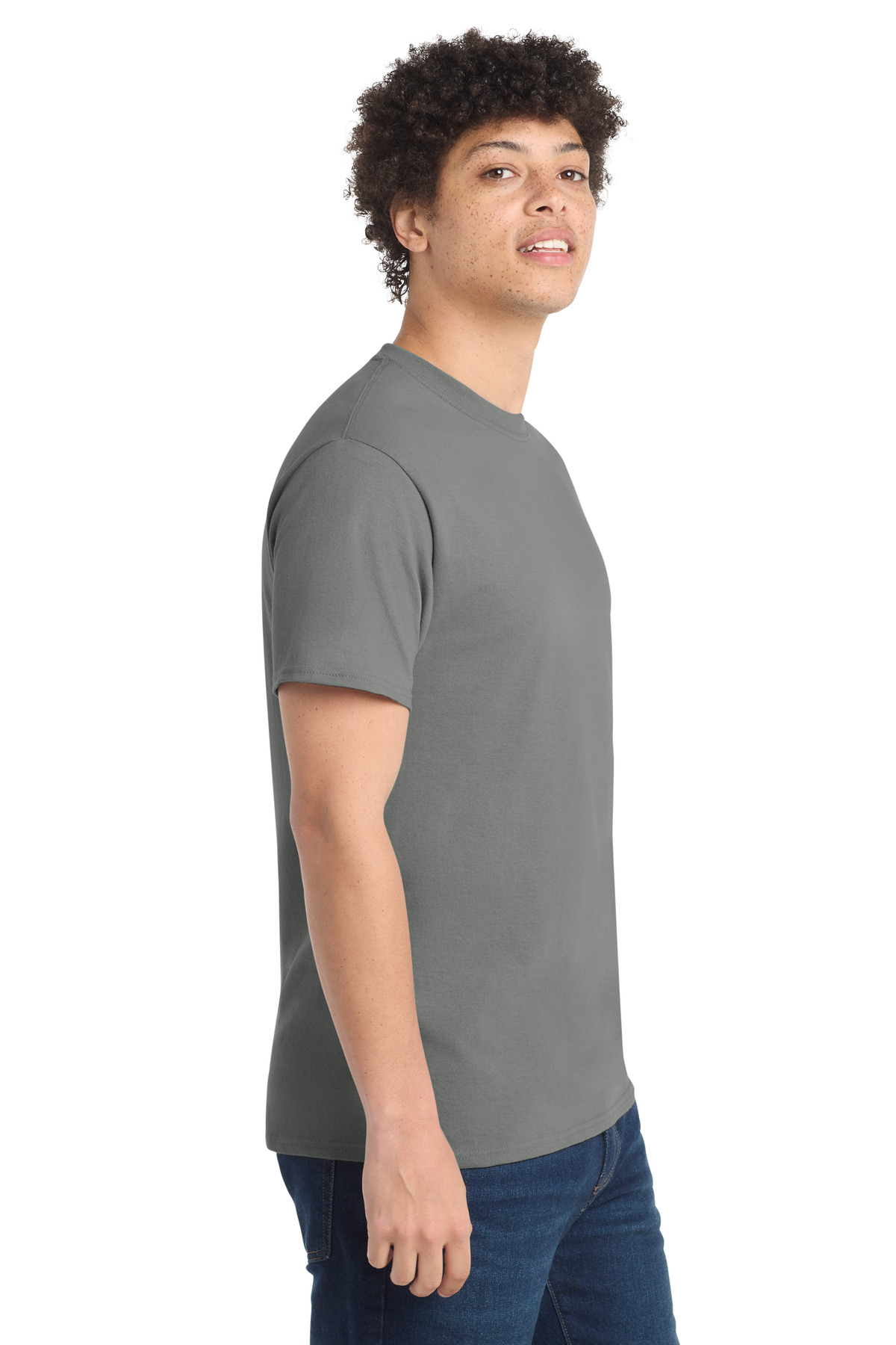 Port & Company® Core Cotton T-Shirt 236