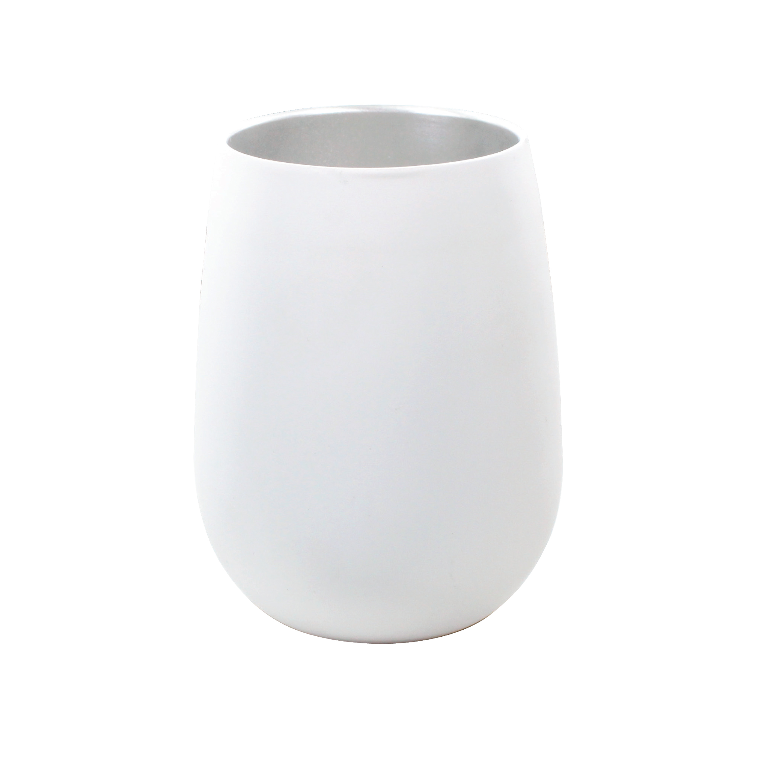 Halcyon® 12 oz. Stainless Steel Wine Glass 2