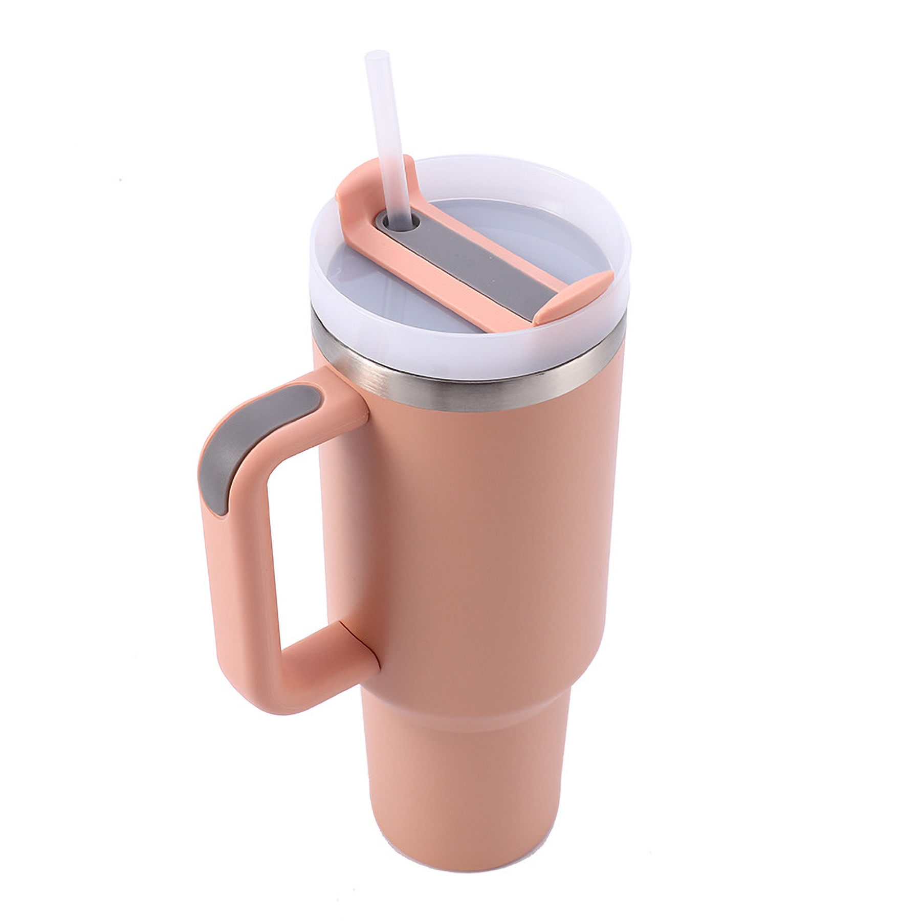 40 oz. Double Wall Stainless Steel Travel Mug 7