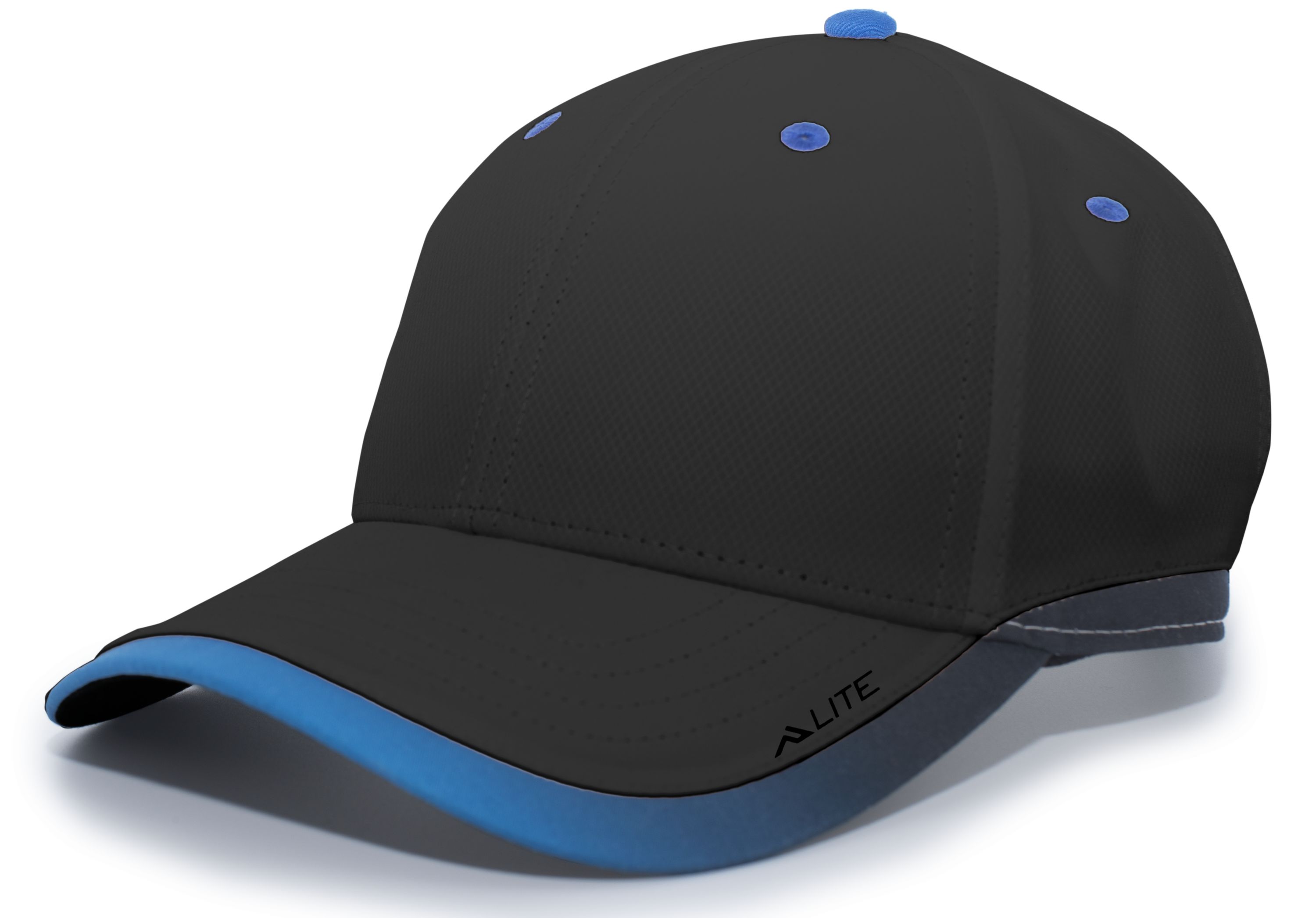 Lite Series Hook-And-Loop Adjustable Cap 5