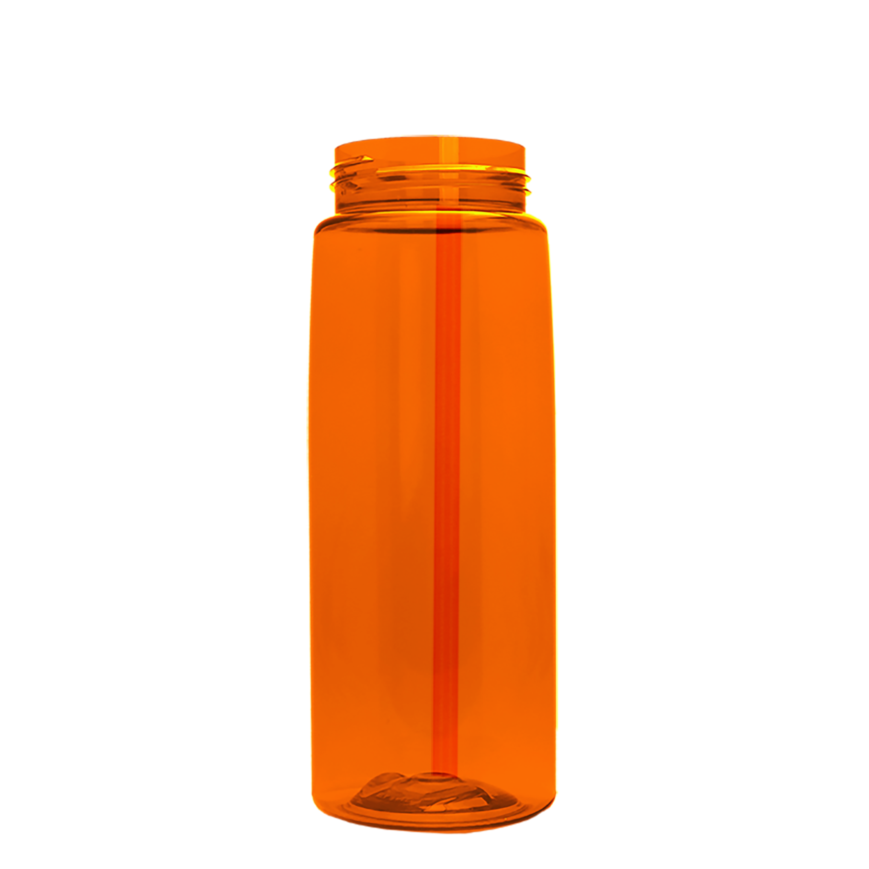 Garyline® Flair Tritan® Bottle with Flip-Straw Lid - 26 oz. 304