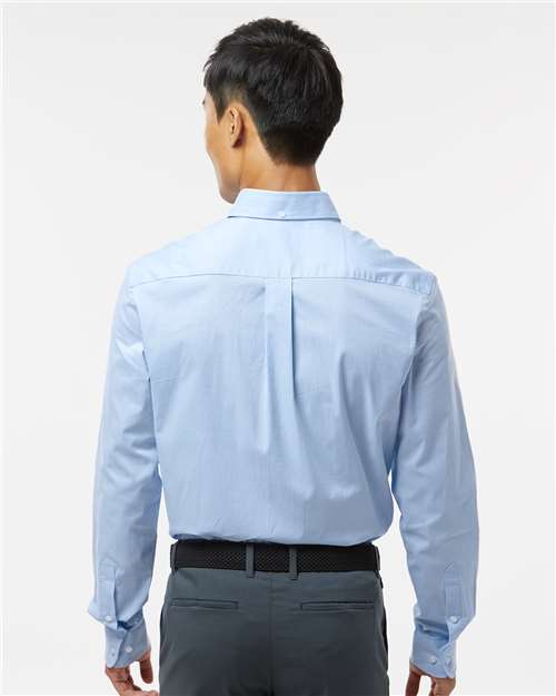 Men's Chambray Shirt - 13TH104 11