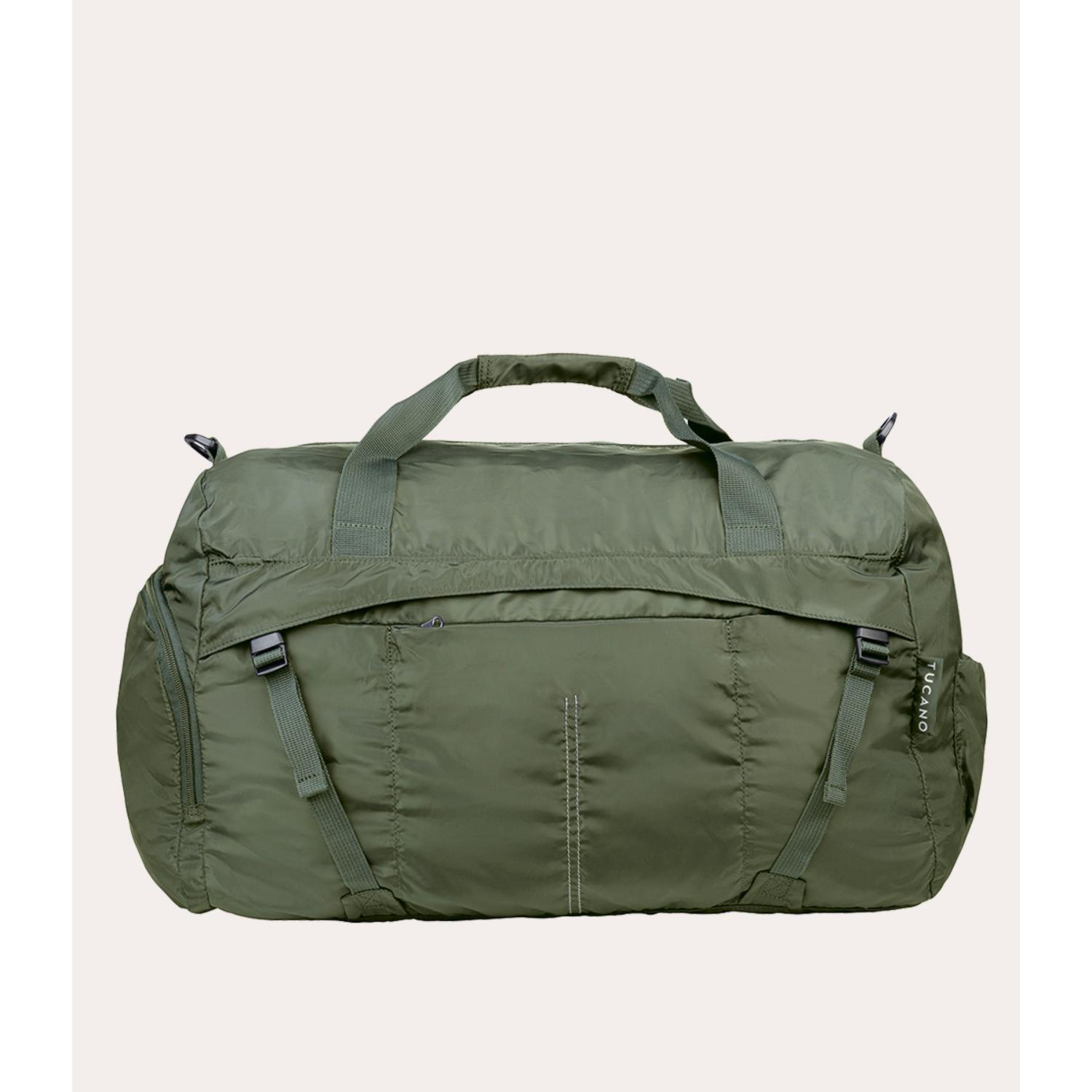 TUCANO - Italy® Recycled Exclusive Foldable Duffle Bag 2