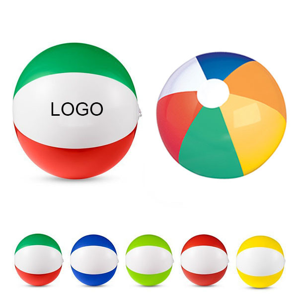 10 Inch Inflatable Beach Ball 2