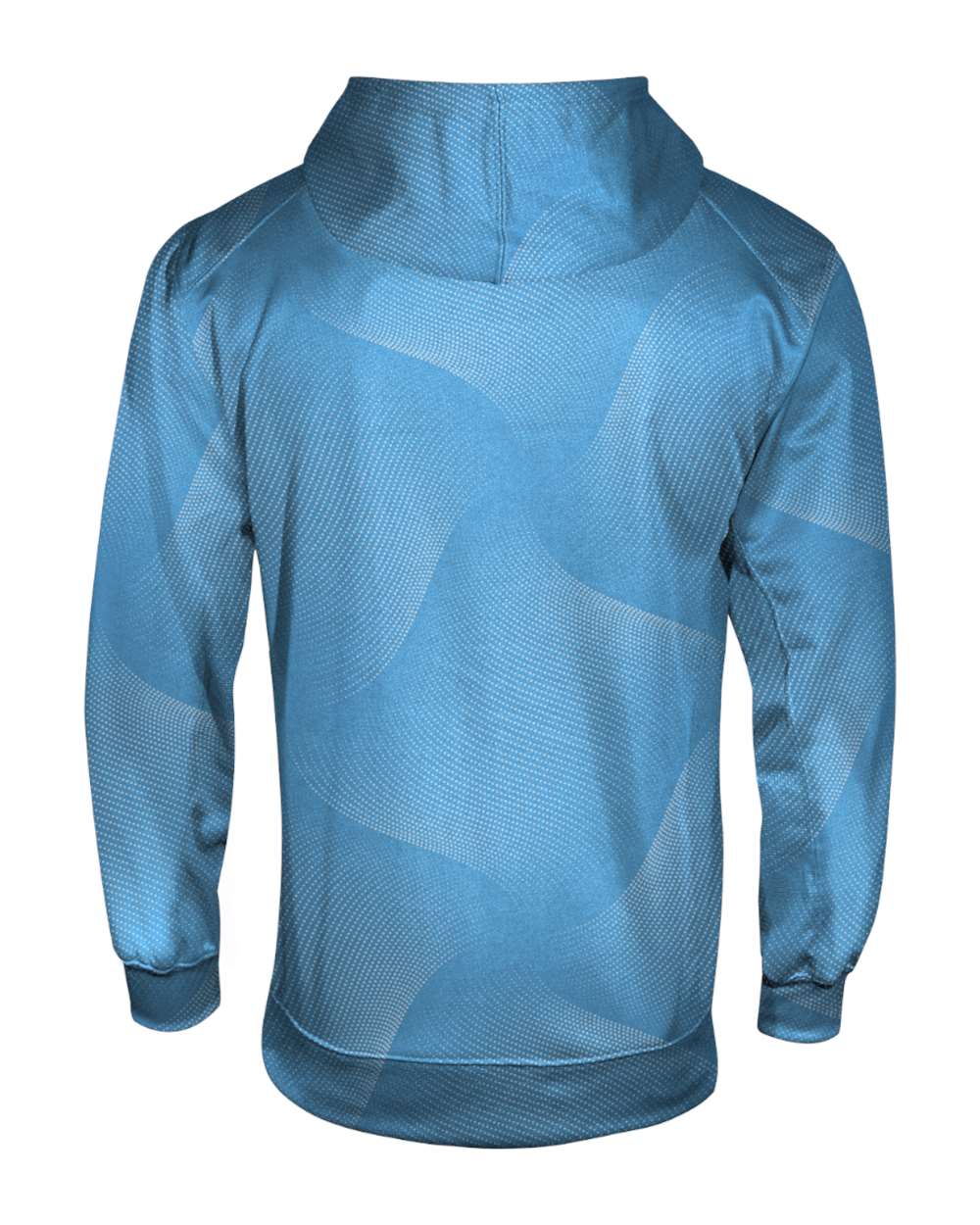Men's Warp Hooded Sweatshirt - 1413 19