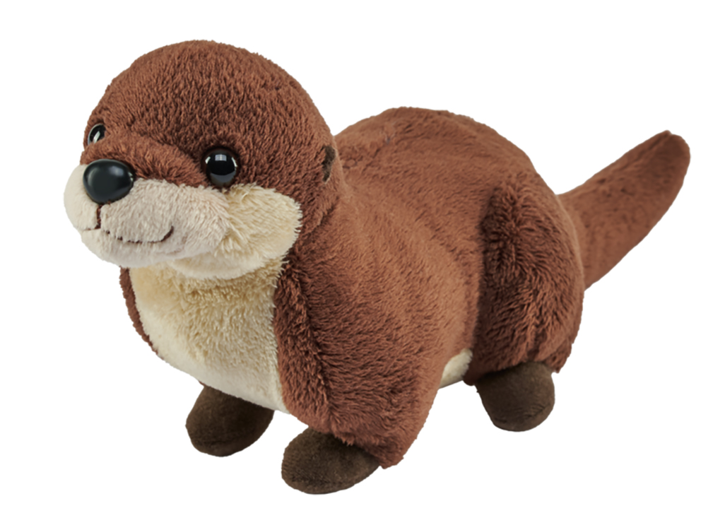 5" Pocketkins Eco River Otter 2