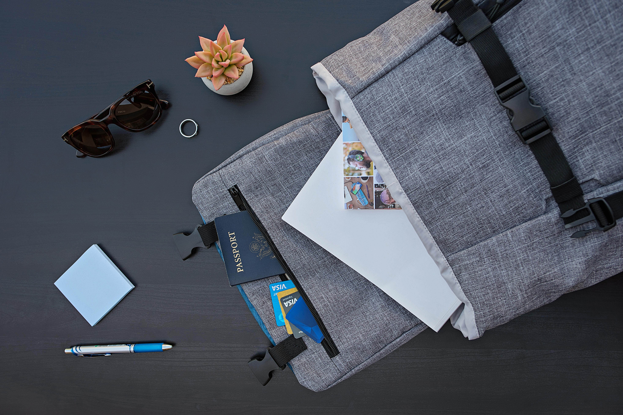 Penryn Pack™: Standard Grey Top 5