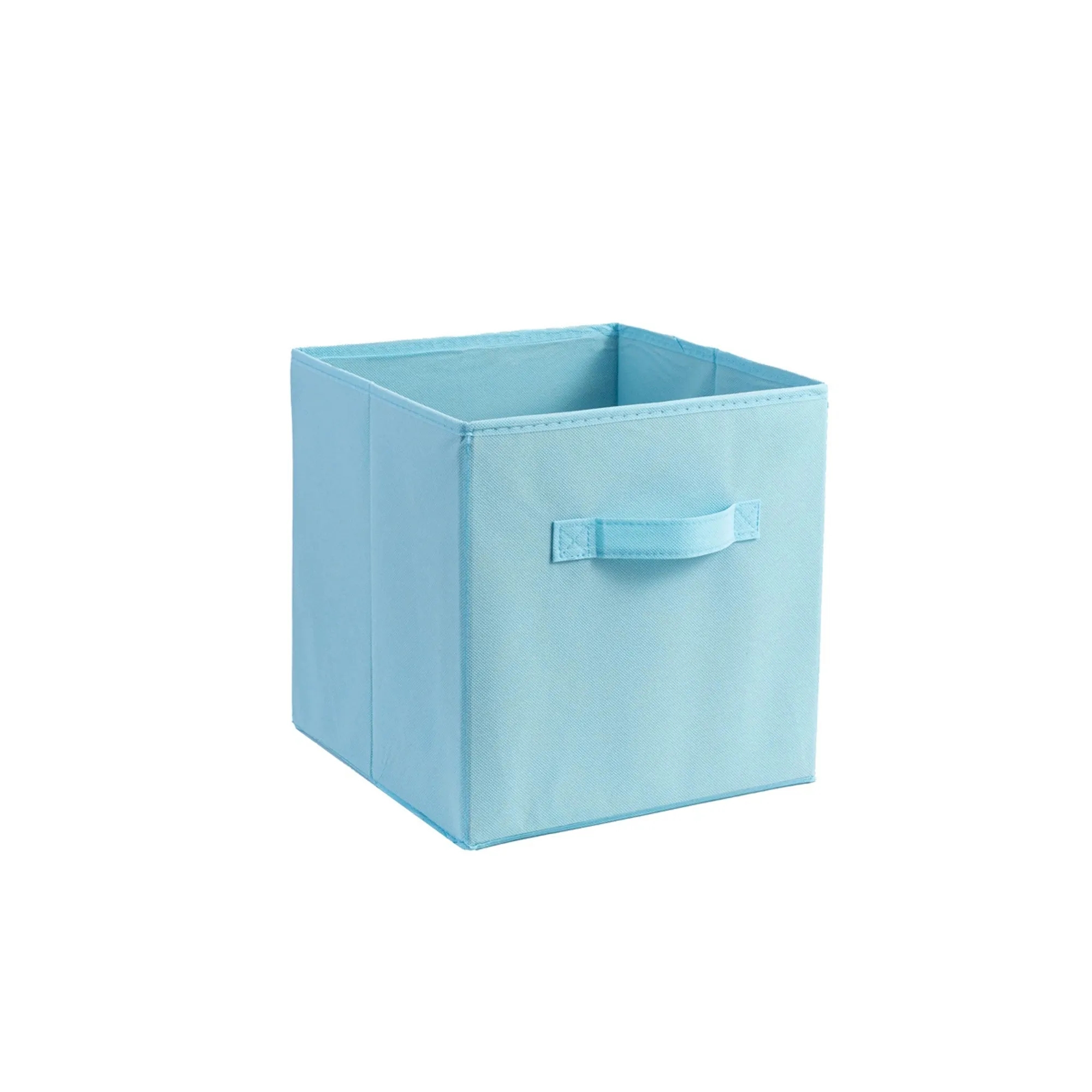 Fabric Storage Box With Handle Organizer 11