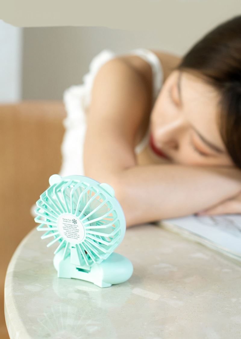 Elva Power Fan 6