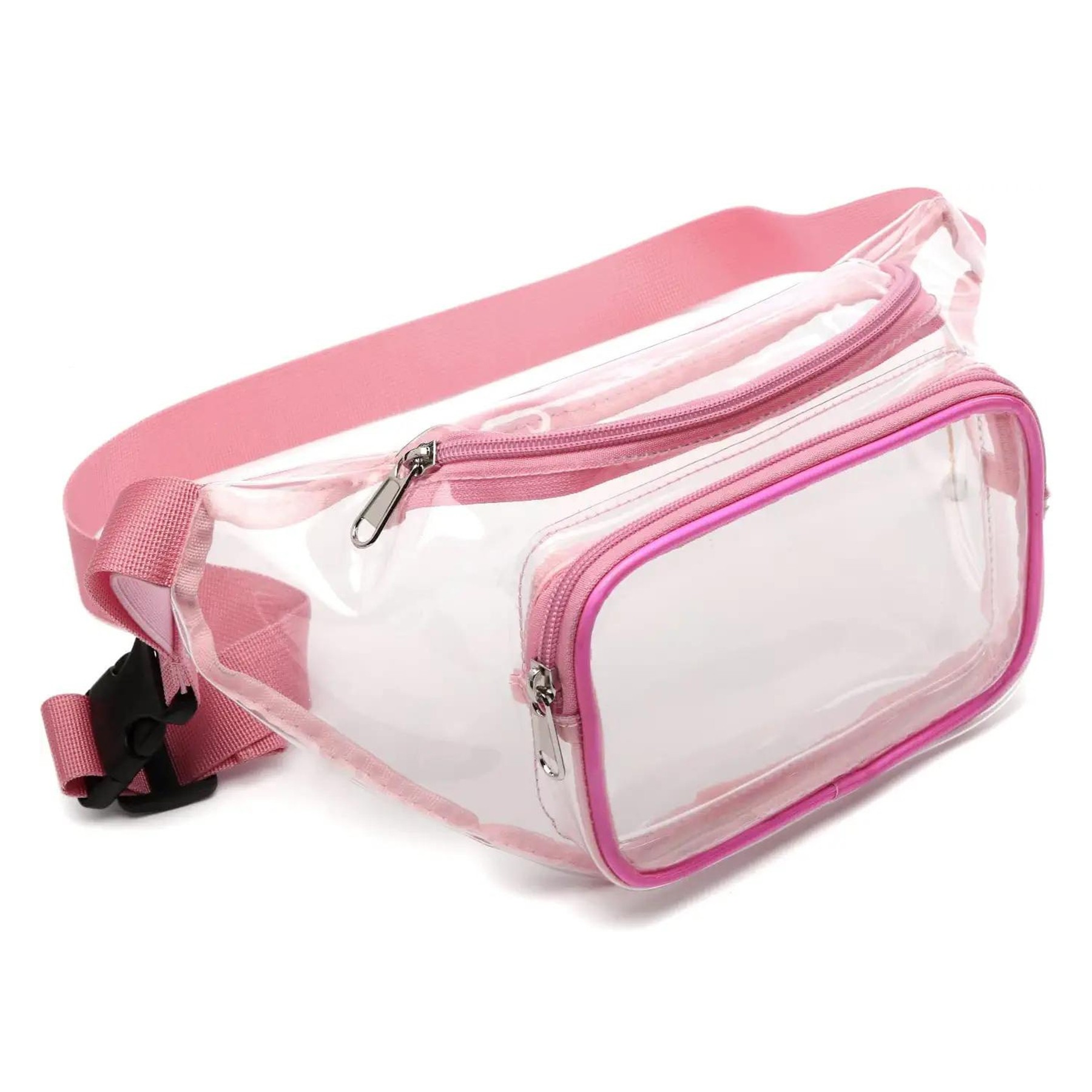 Stadium Approved Clear Bag 7