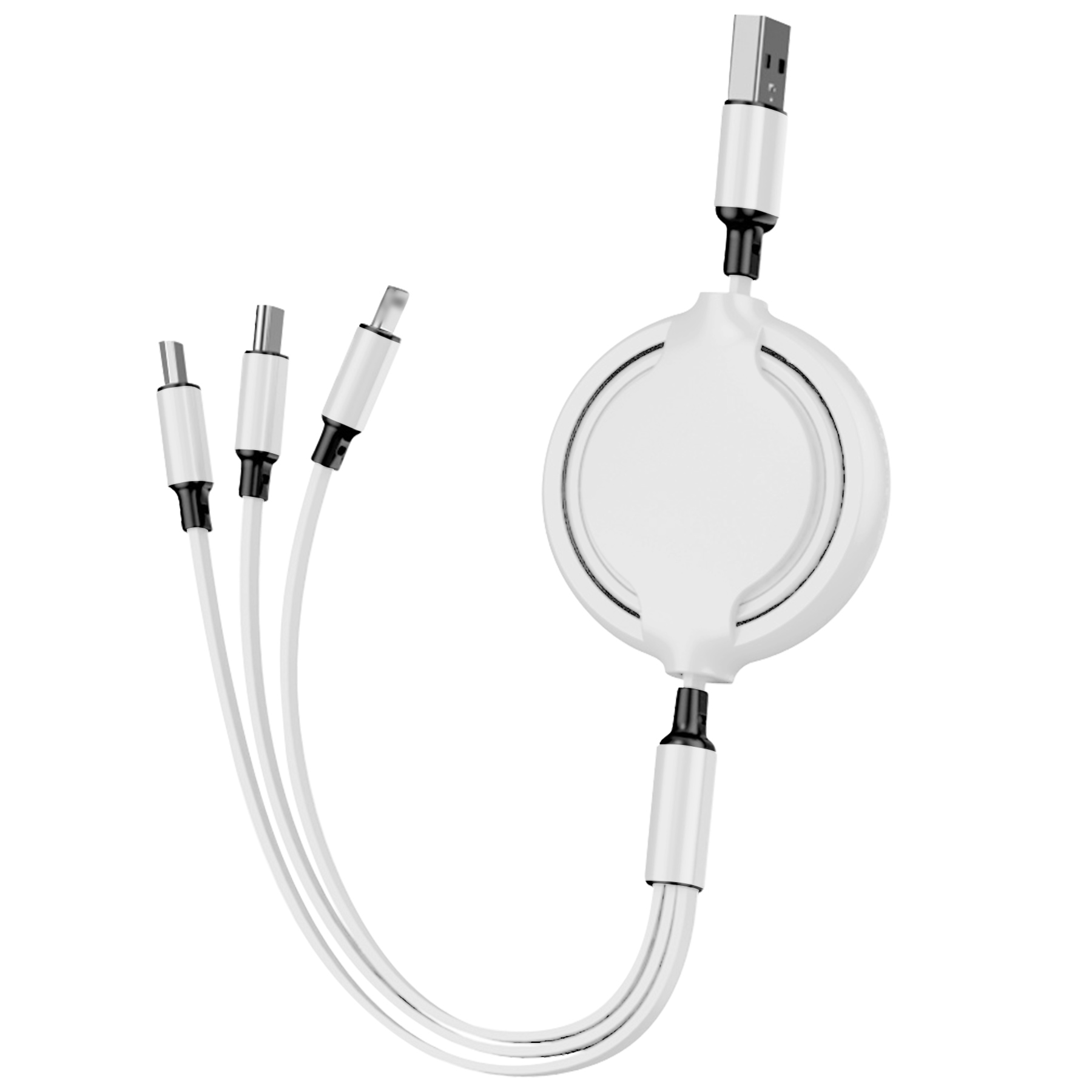 3 In 1 Charging Cable 7