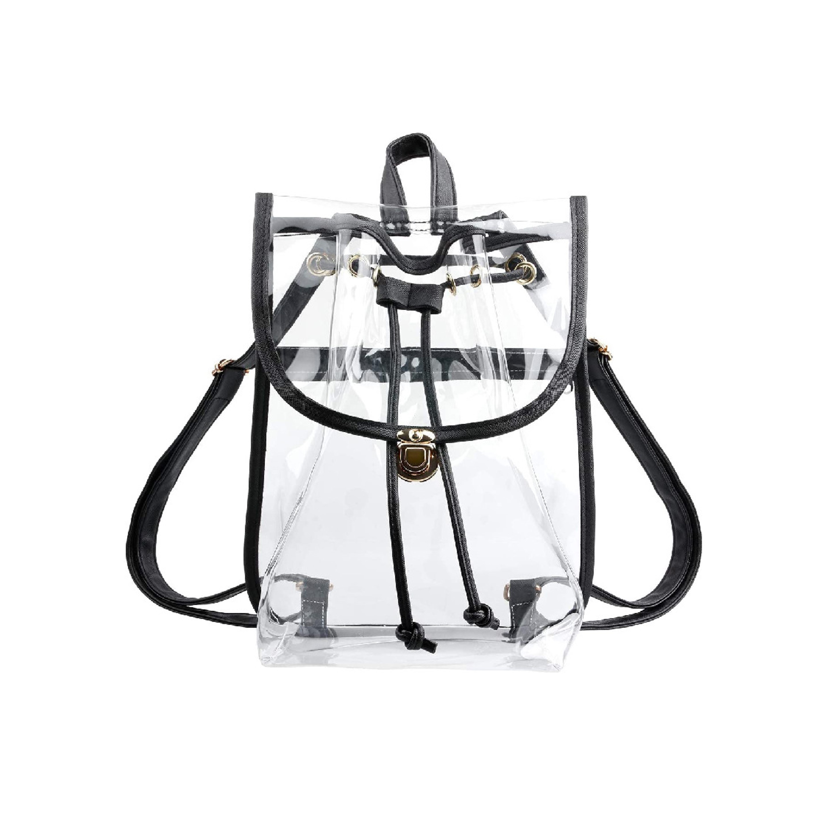 Mini Clear Backpack (direct import) 3