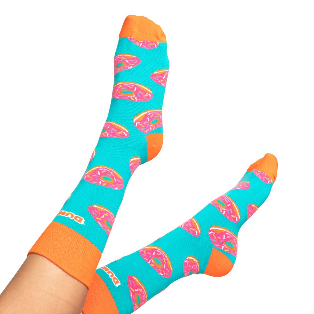 Custom Knit Cotton Crew Business & Dress Socks (Choice Overseas Option) Low MOQ Dress Socks (India) 4