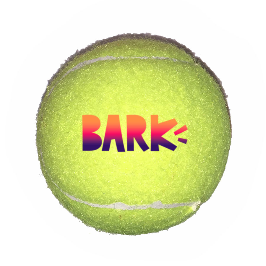 Full Color Fido's Dog Ball 7