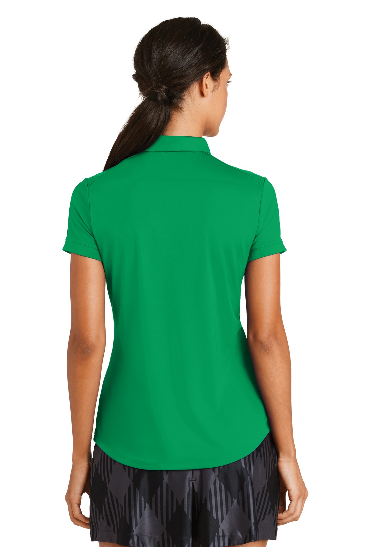 Nike® Women's Dri-FIT Players Modern Fit Polo 27