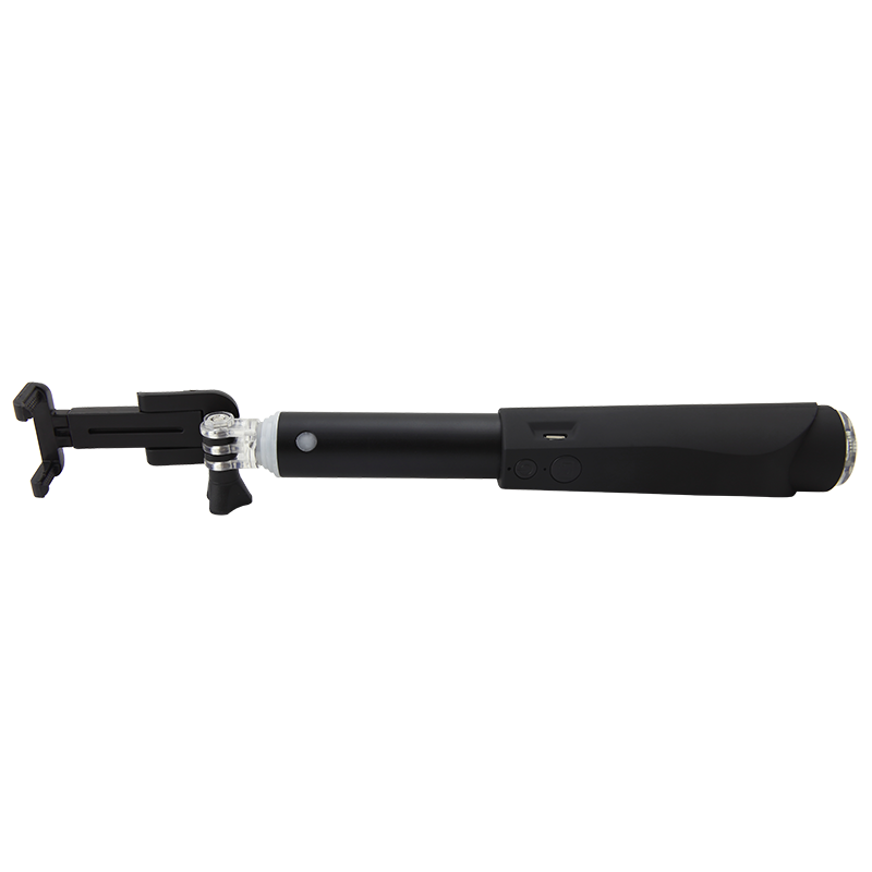 Premium Selfie Stick with built in Bluetooth Remote 1