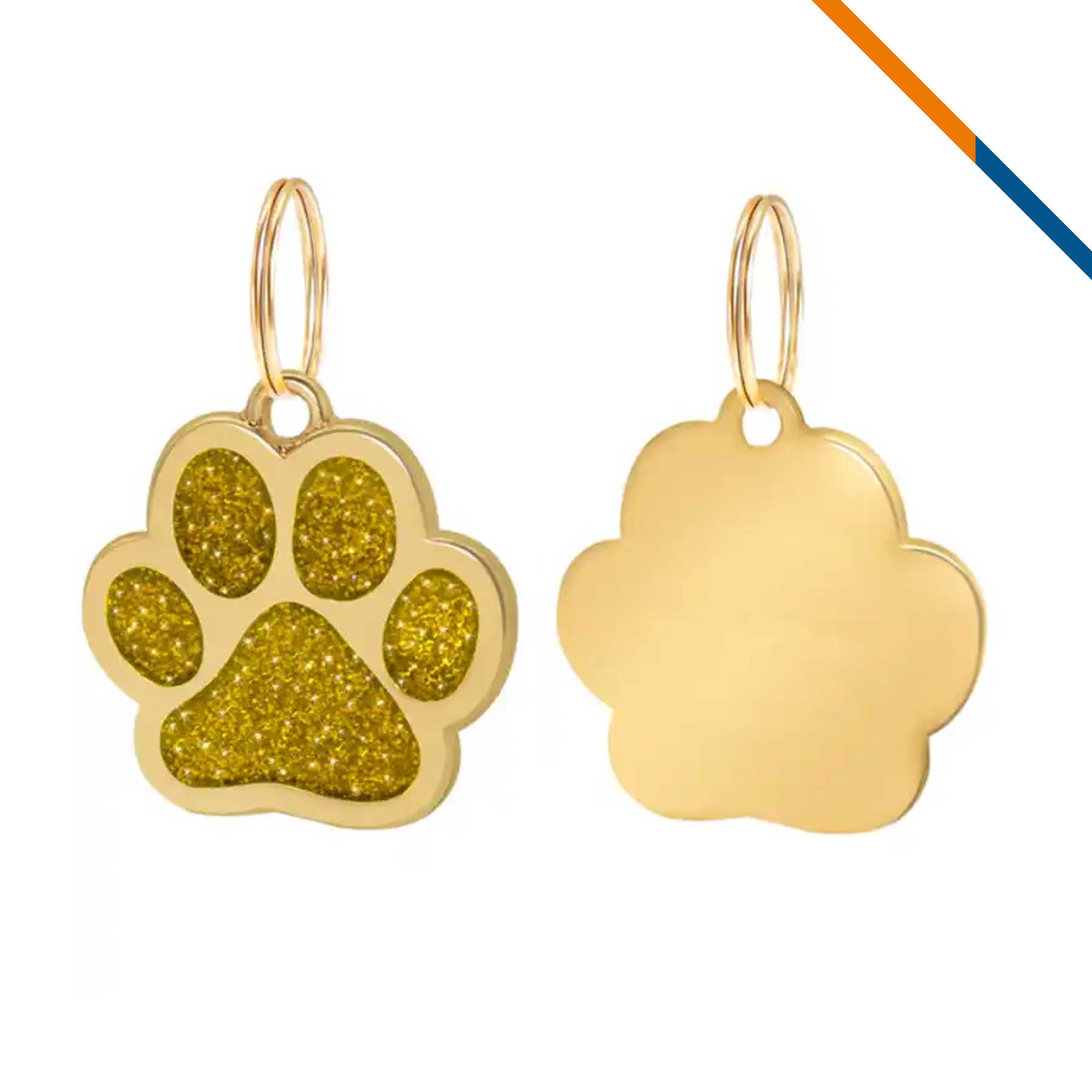 Natail Claw Pet Tag 7