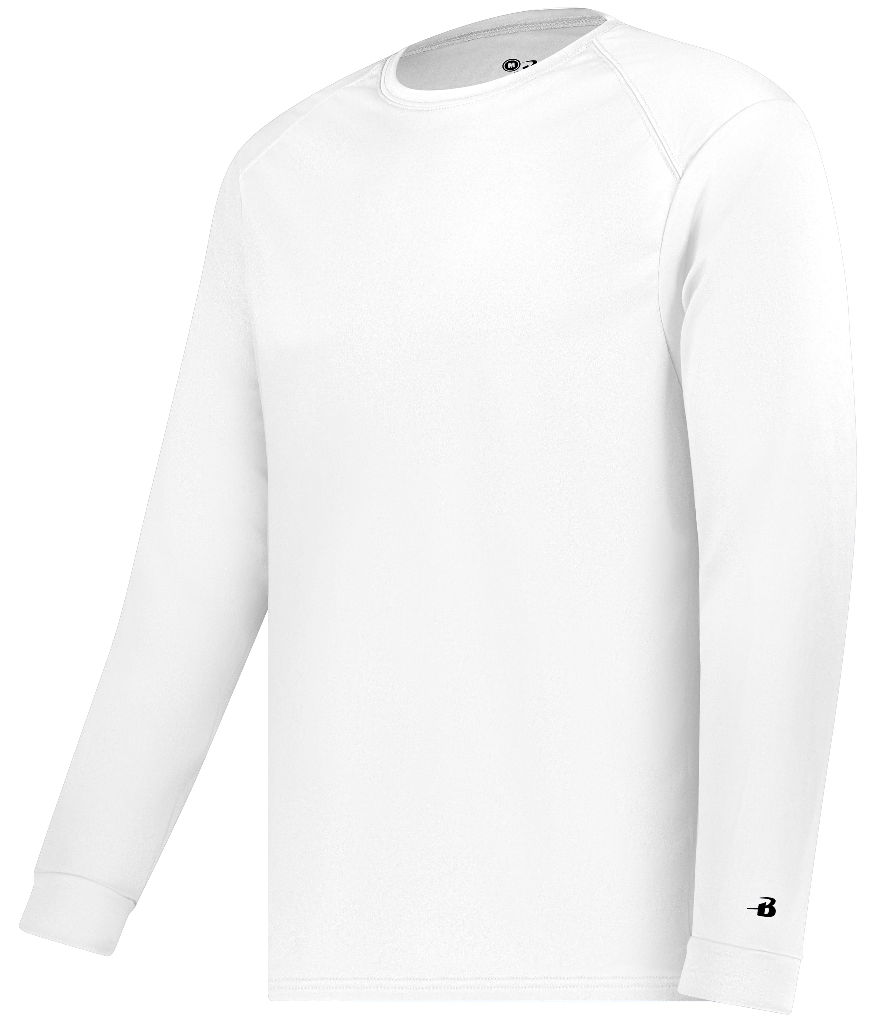 YOUTH B-CORE LONG SLEEVE TEE 5