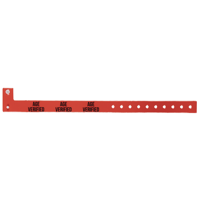 In Stock Vinyl Wristbands 15