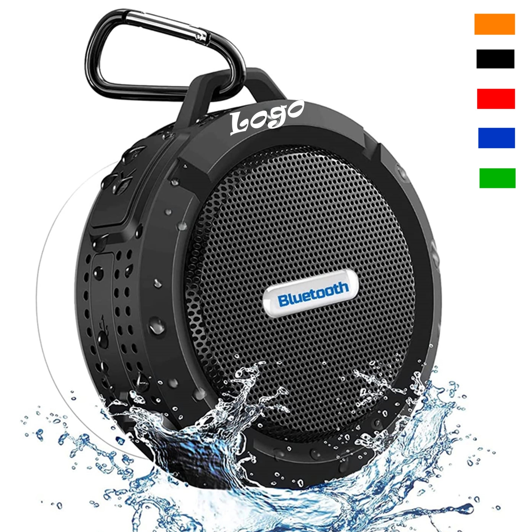 Bluetooth Speaker Waterproof 4