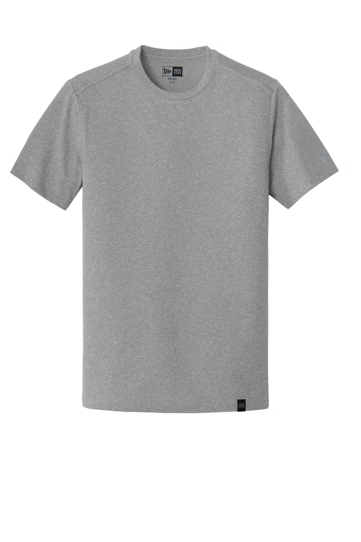 New Era Heritage Blend Crew Tee. NEA100 47