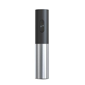 Rechargeable Electric Wine Opener With Foil Cutter And Steel Base 6
