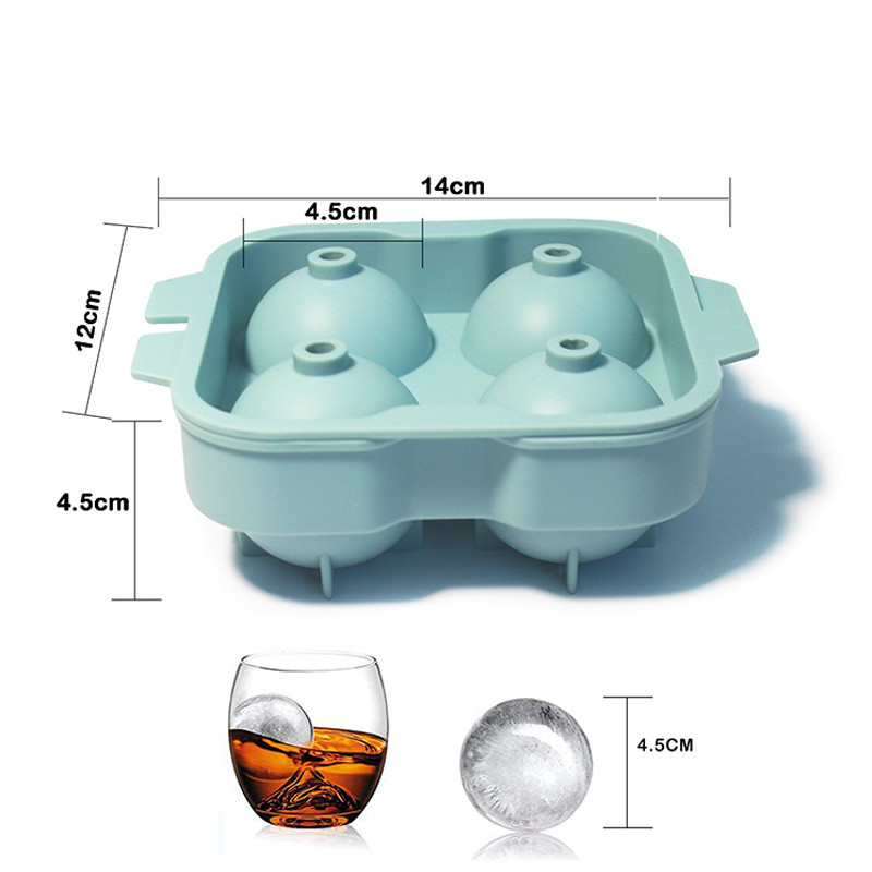 Hexagon Ice Trays 4