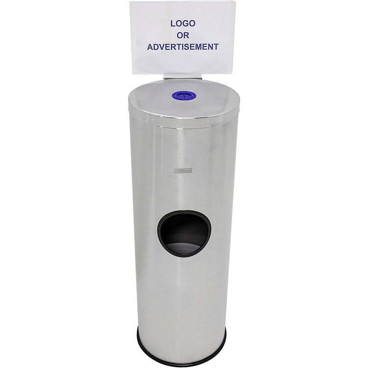 Commercial Sanitizing Wipes Floor Dispenser 1