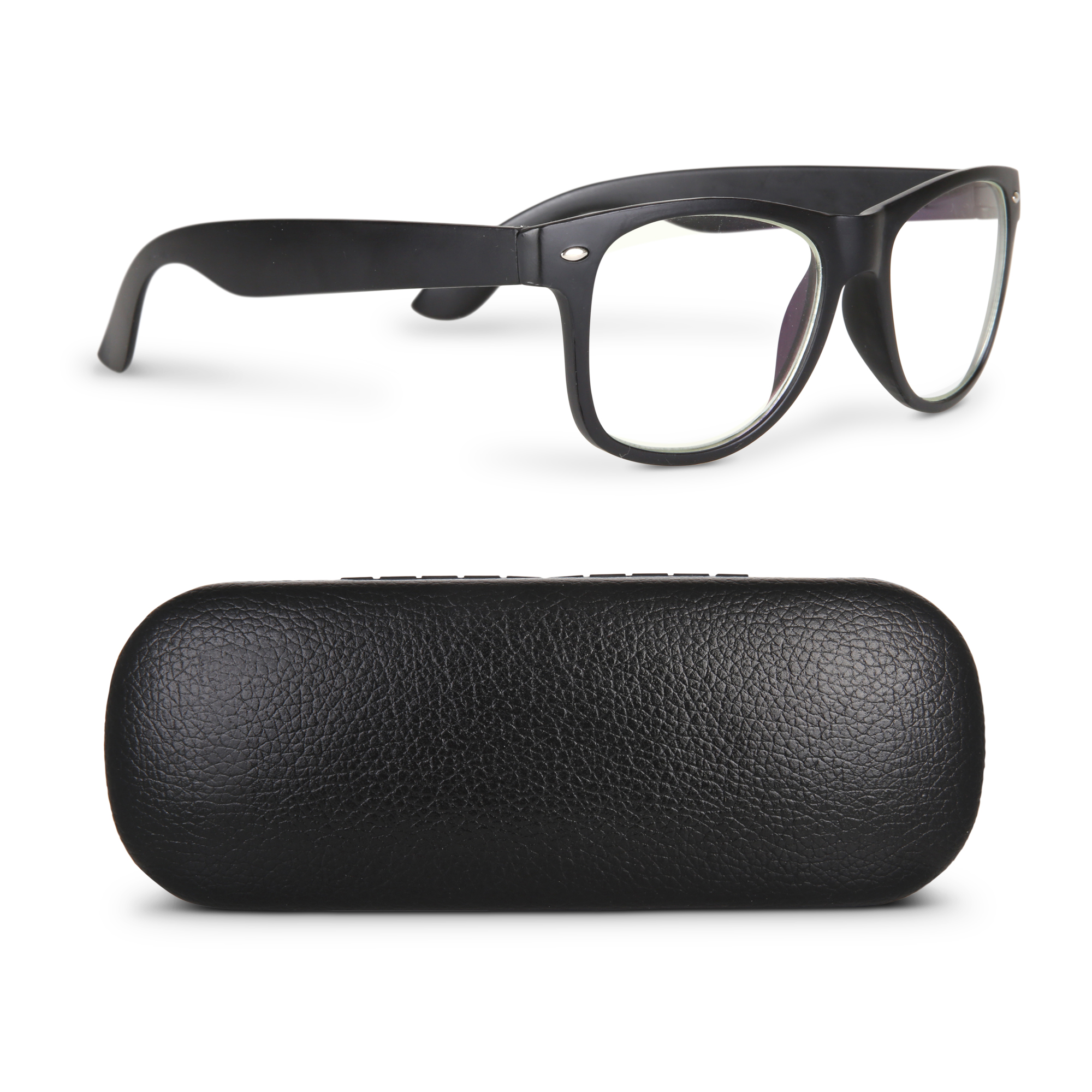 Athena Bluelight Blocking Glasses & Case 2