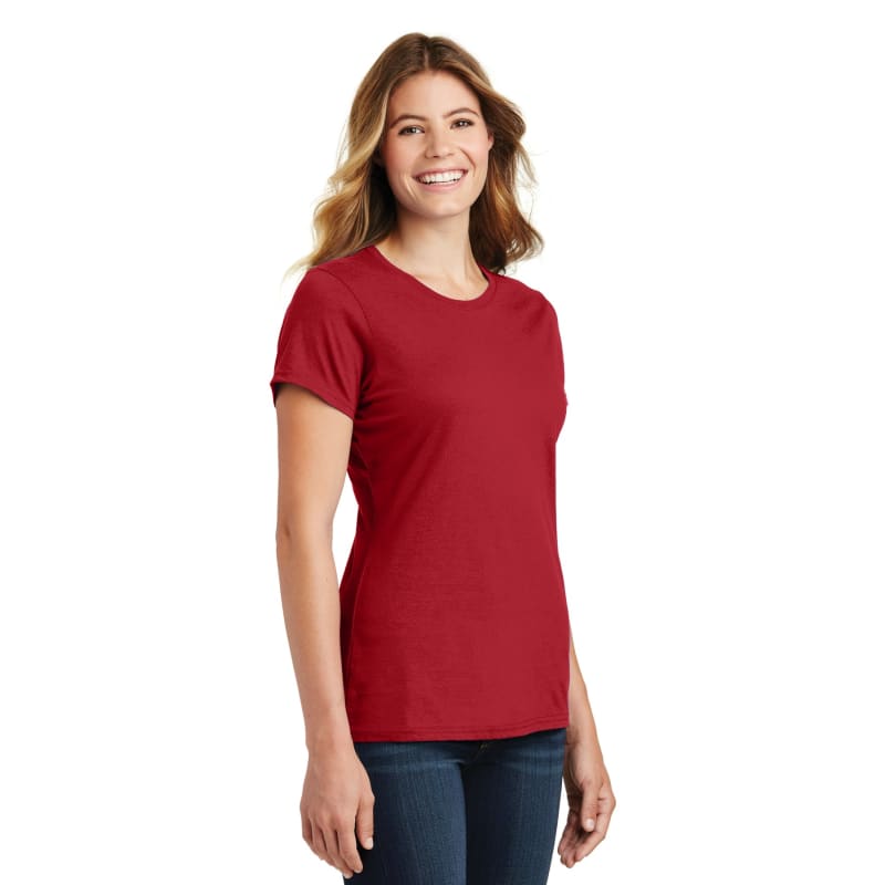 Port & Company Women's Fan Favorite Tee. 19
