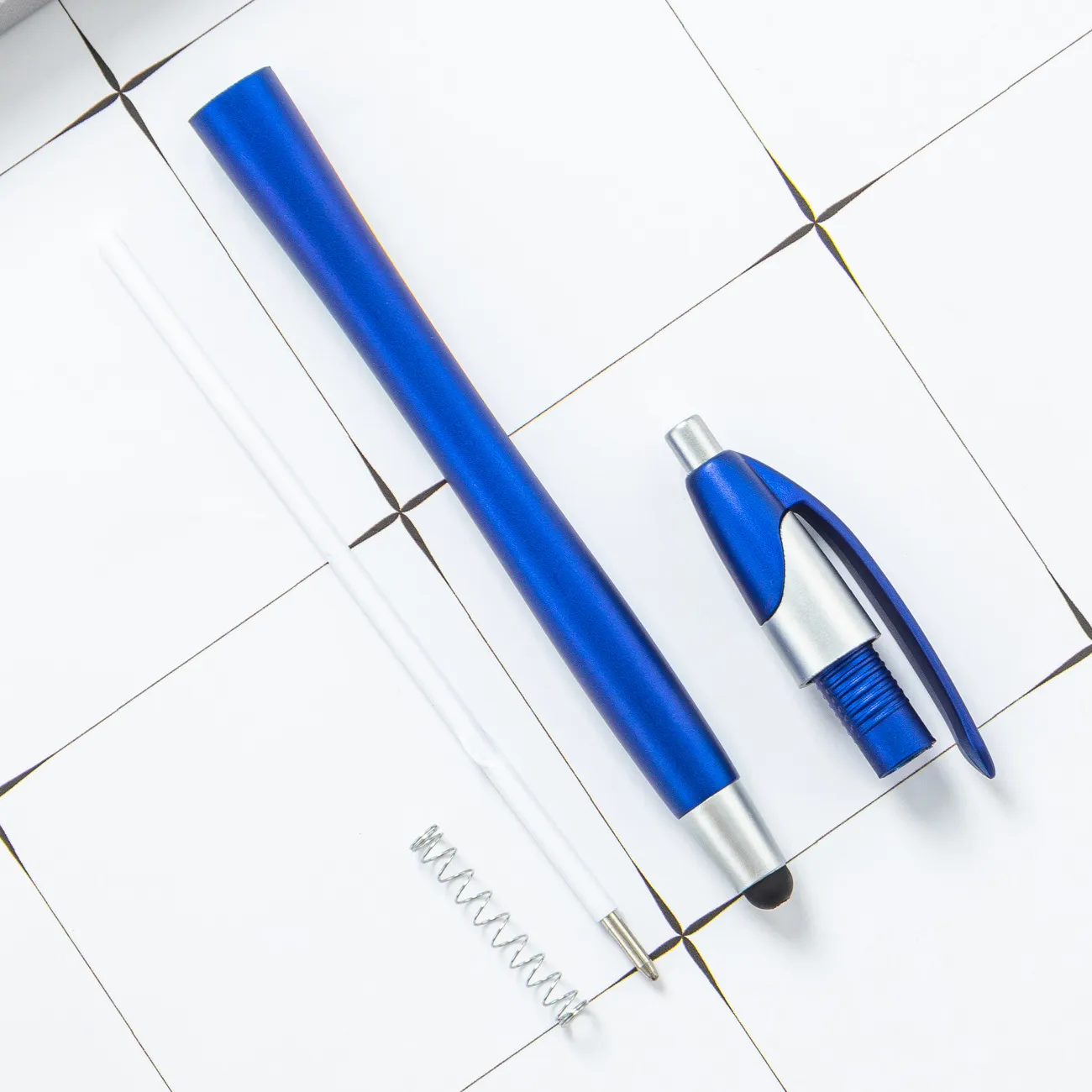 2 in 1 Stylus Ballpoint Pen 4