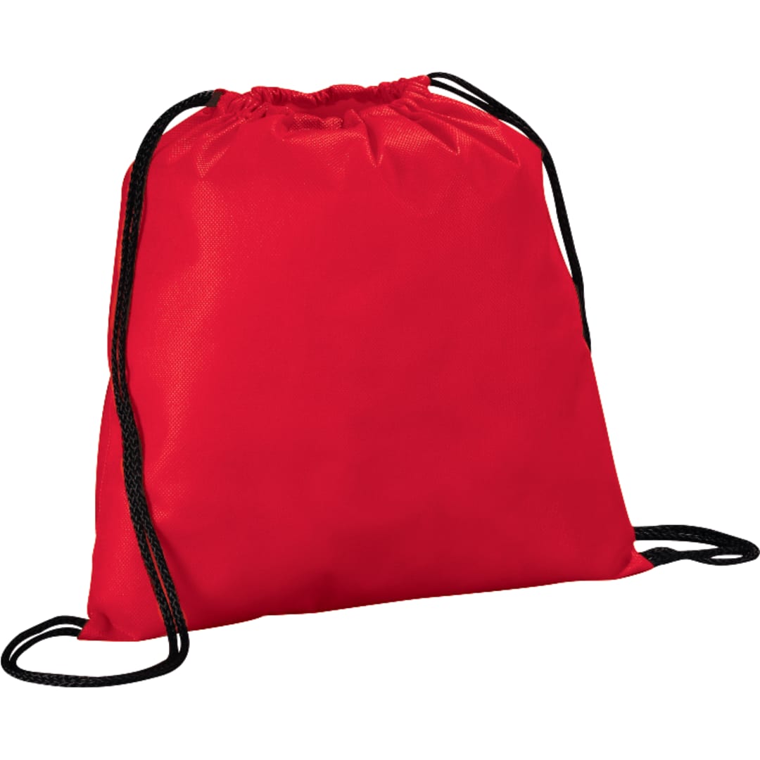 Evergreen Non-Woven Drawstring Bag 194