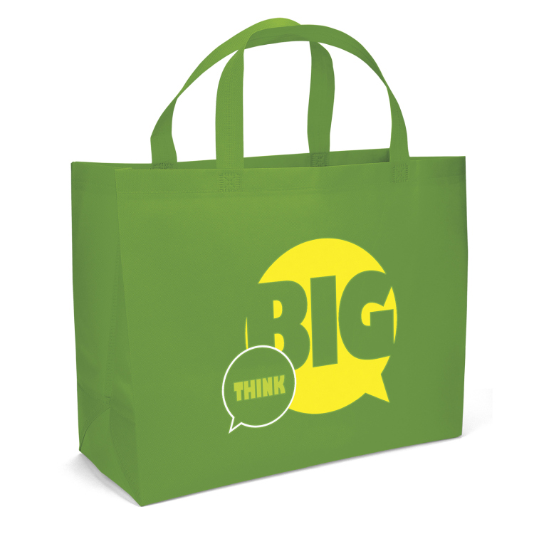 Giant Saver™ - Budget Tote - ColorVista