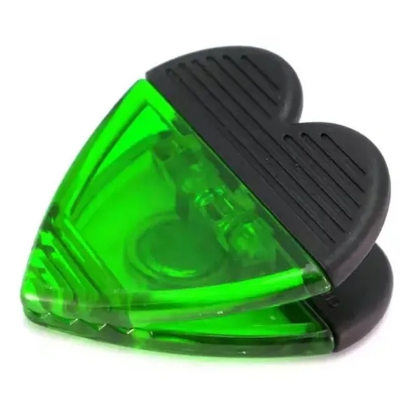Heart Shaped Magnetic Clip 3