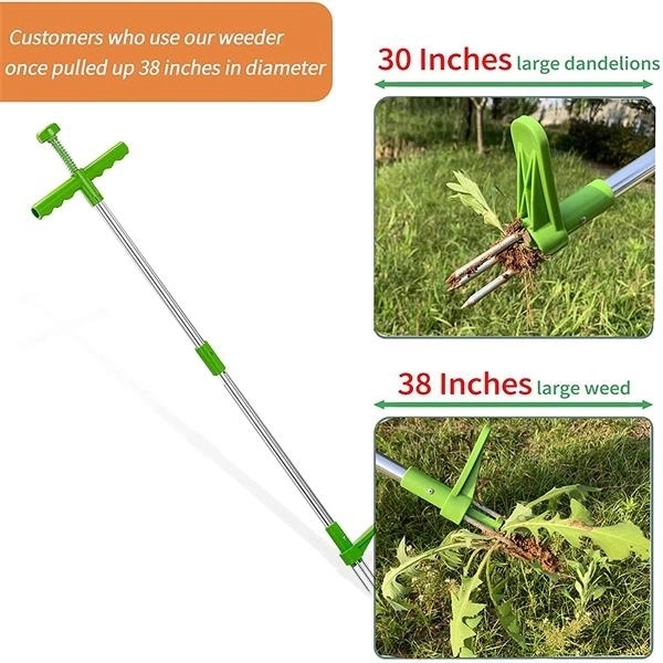 Stand Up Garden Weed Puller 2
