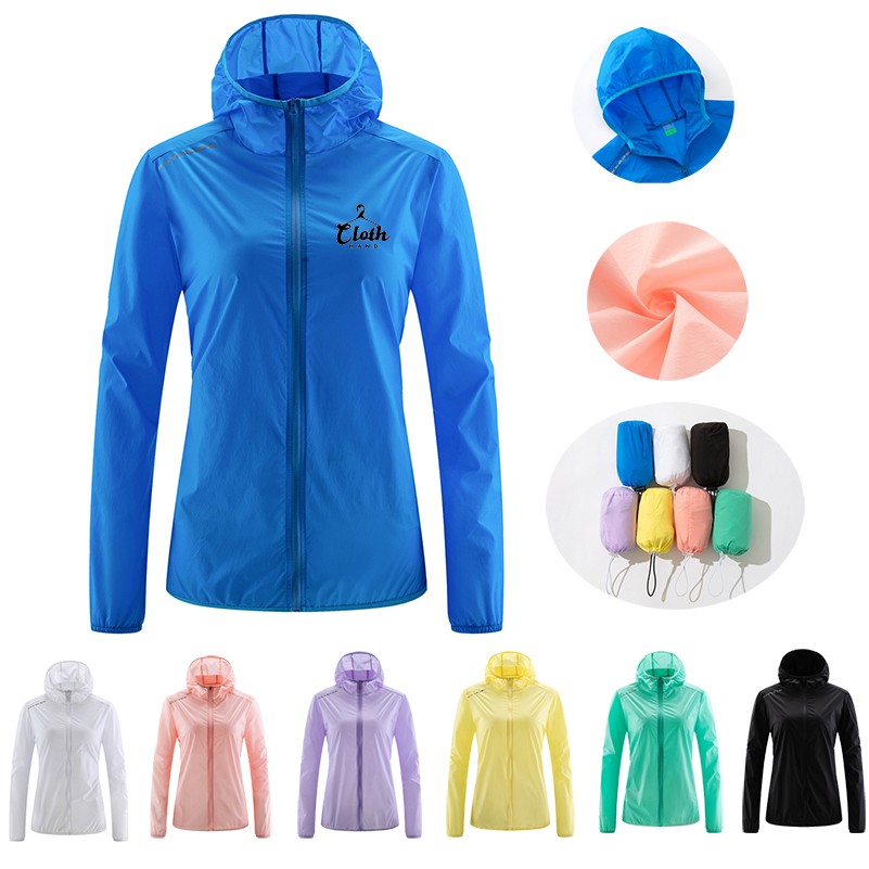 Long Sleeves Sun Protection Jacket 2