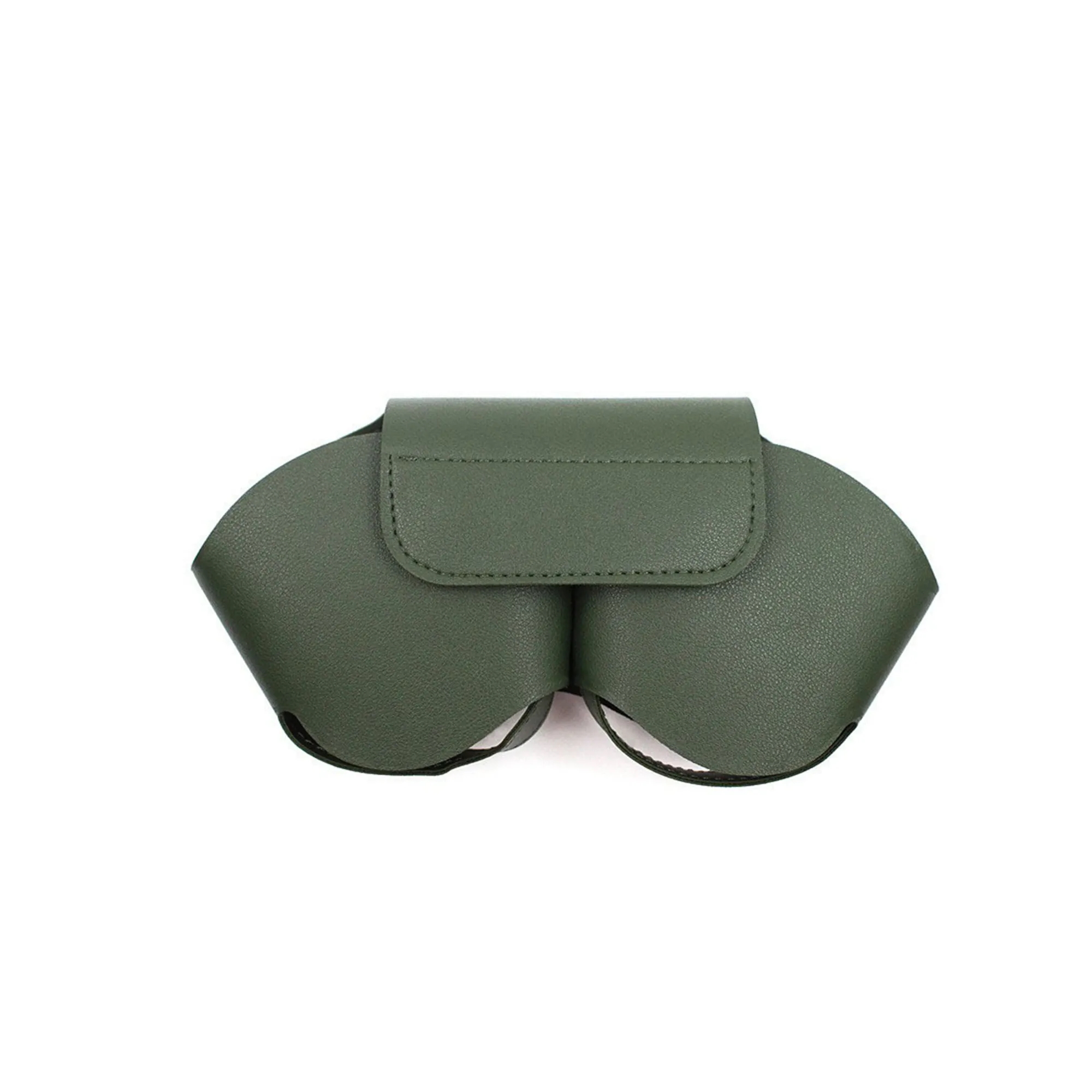Premium Leather Headphone Case 9