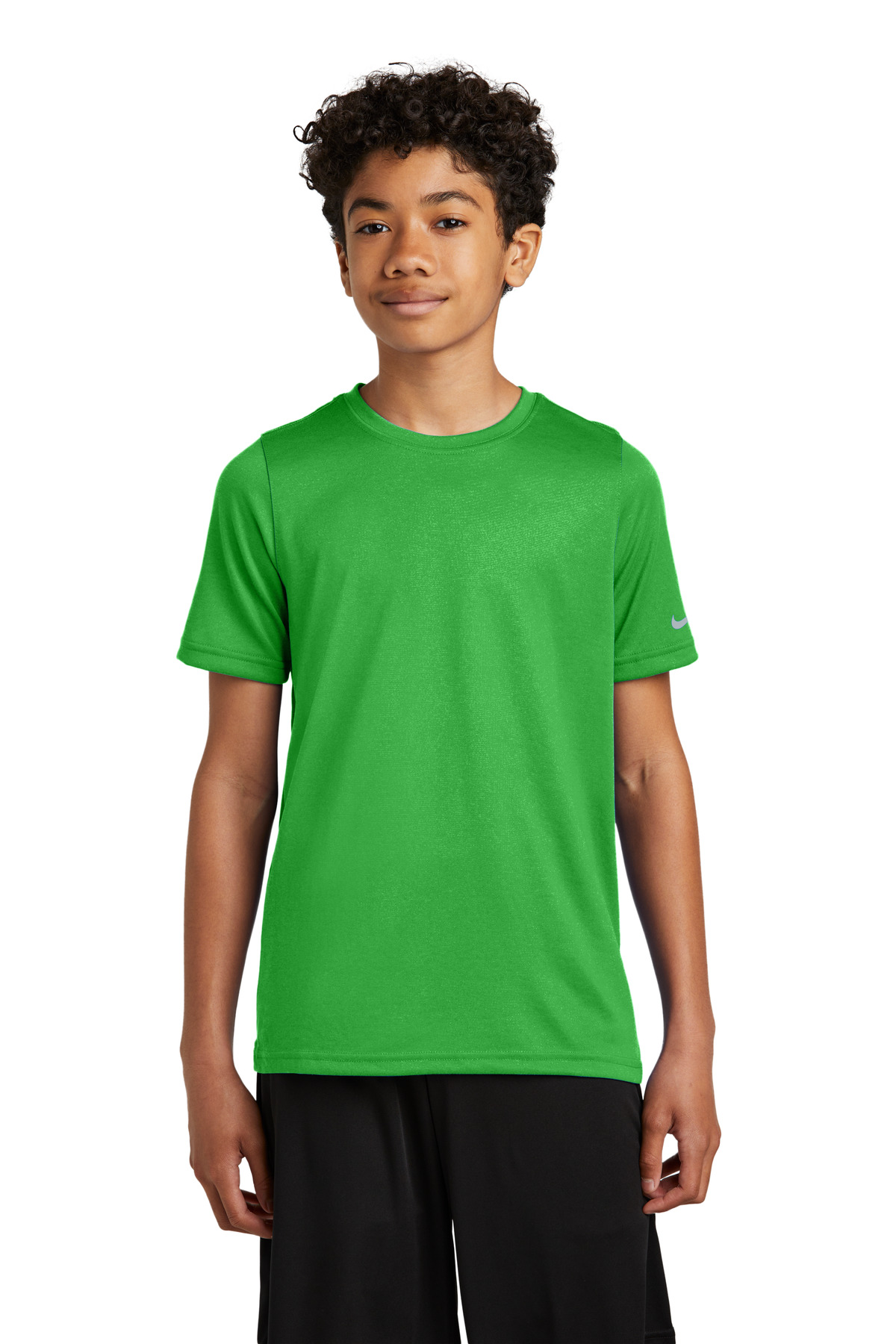Nike Youth Swoosh Sleeve rLegend Tee NKDX8787 37