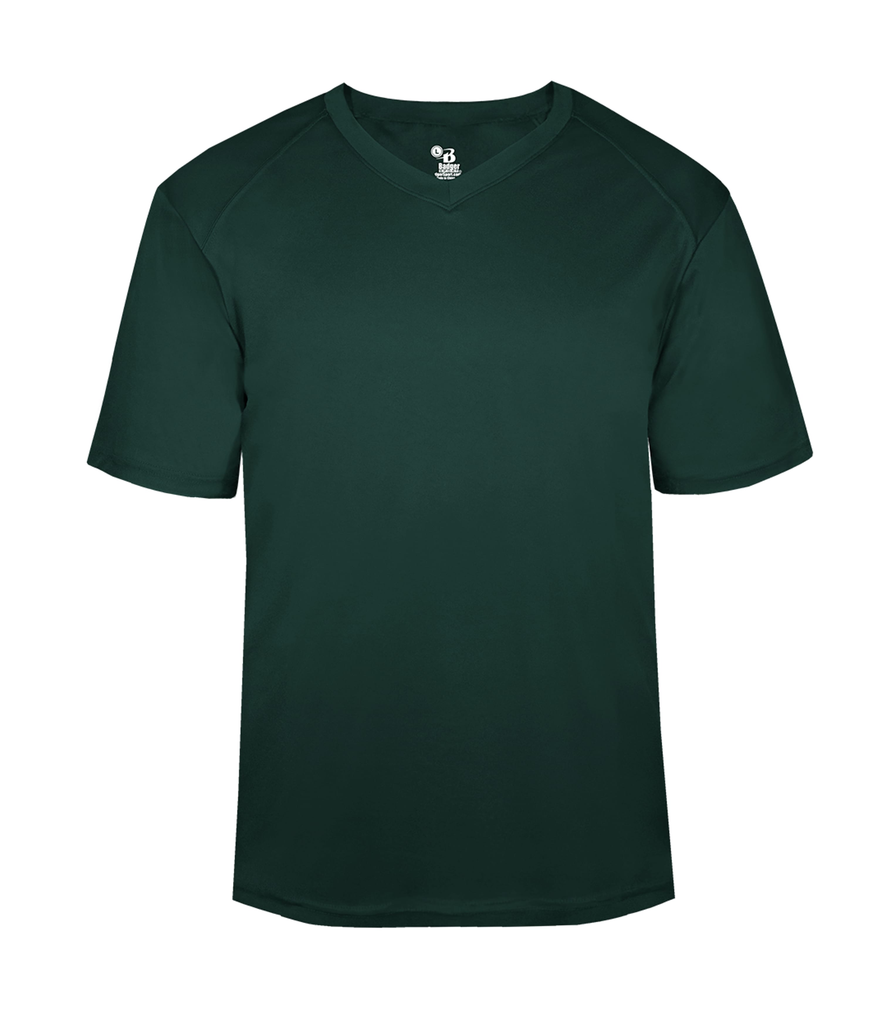 B-CORE V-NECK TEE 24