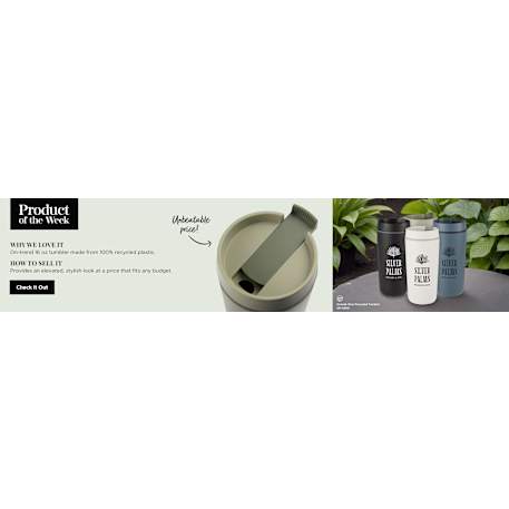 Grande 16oz Recycled Tumbler 78