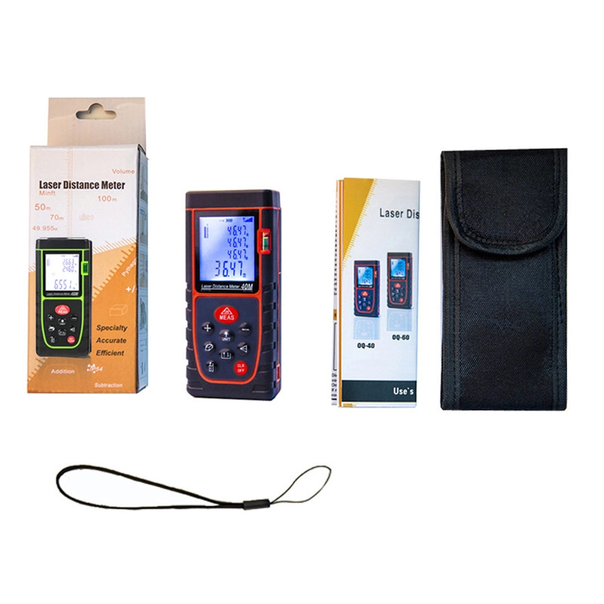 Digital Laser Measurement 4