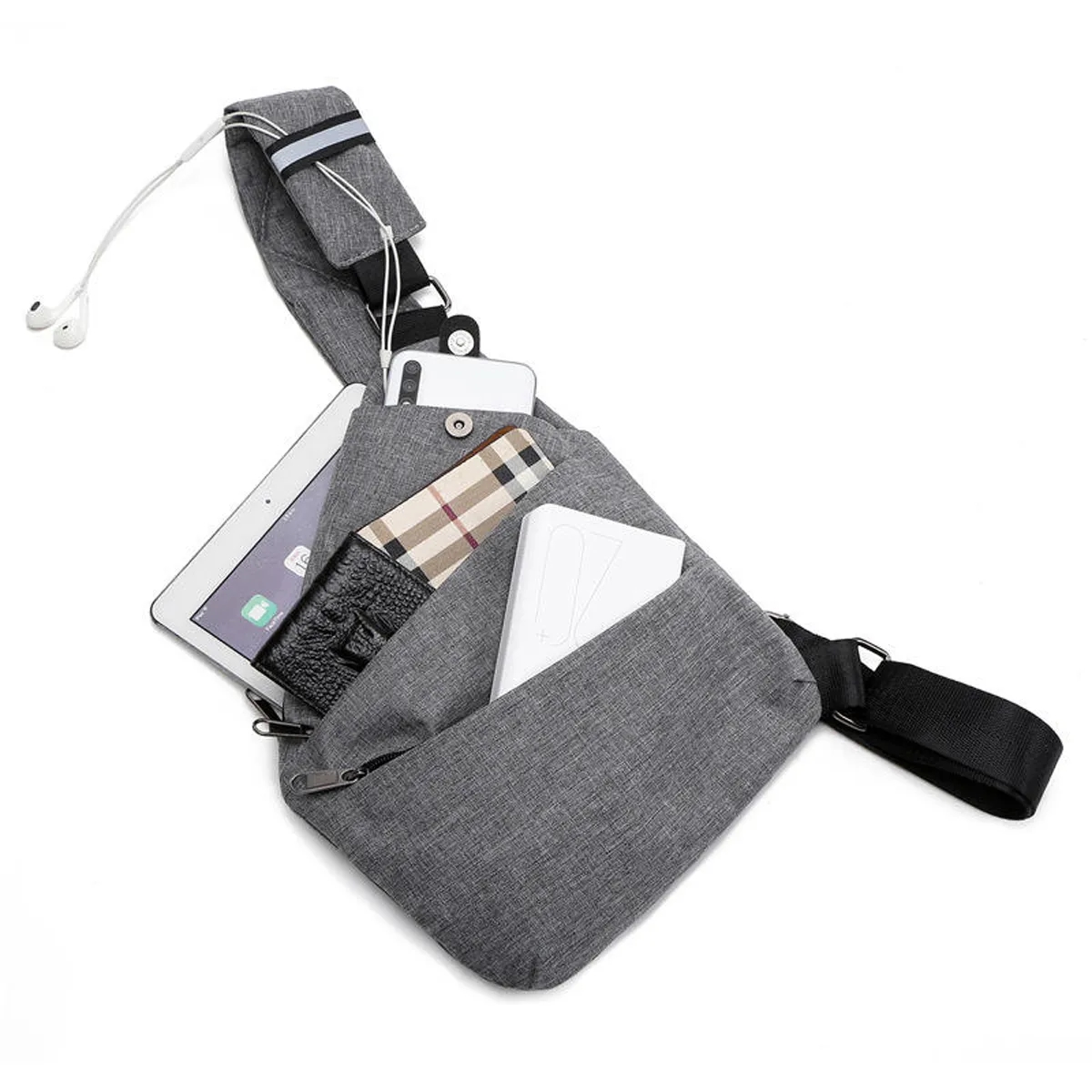 Men Shoulder Bag 5
