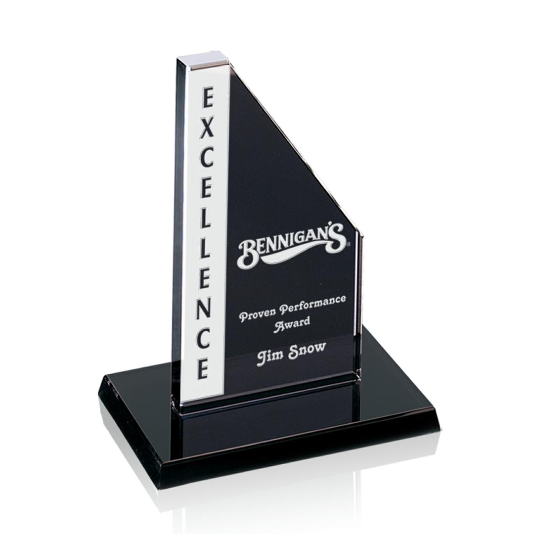 Executive Tower Award - Grey 2