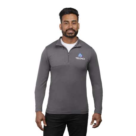 IZU EVERYTHING PERFORMANCE Eco 1/4 Zip - Men's 33