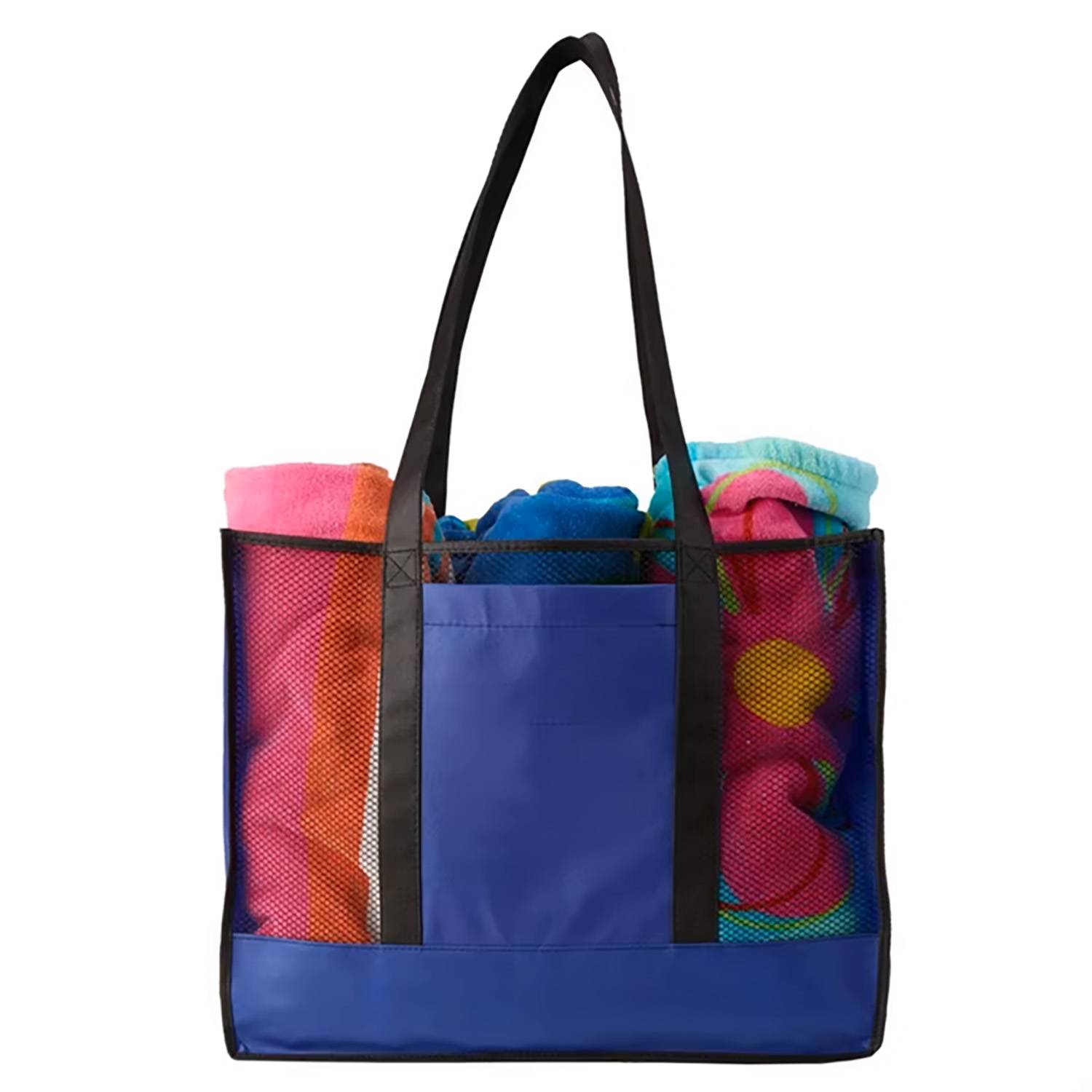 Oxford cloth tote bag, custom tote bag with logo imprint 7