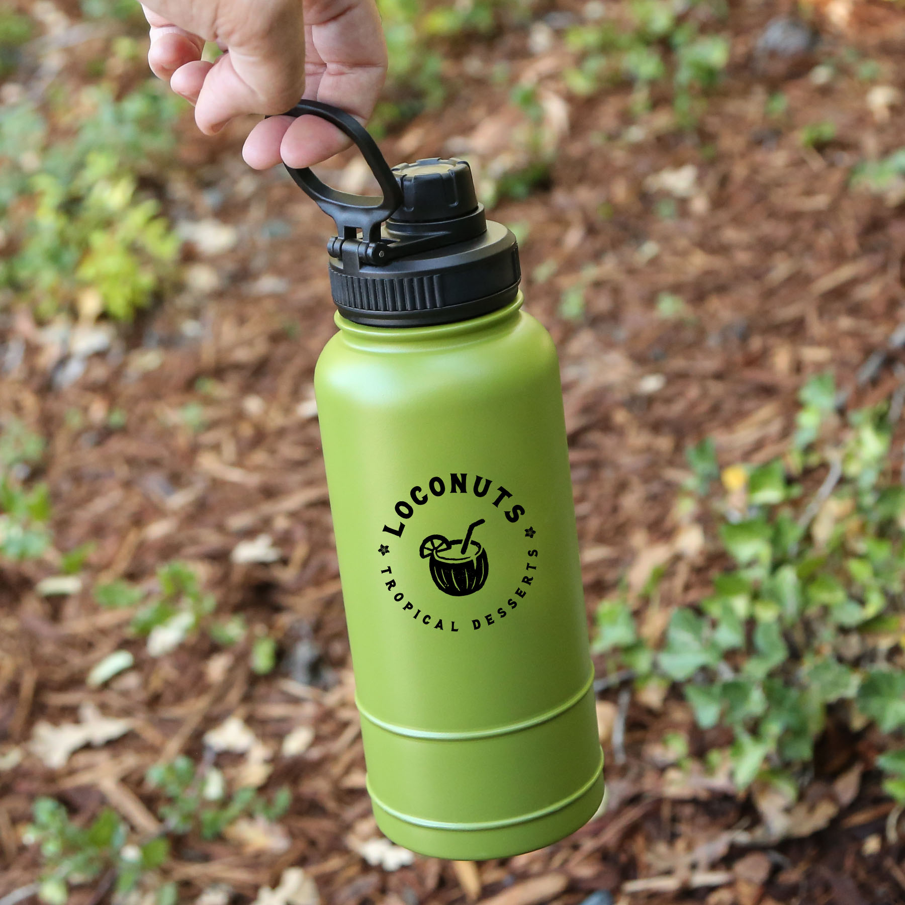 Glacier Peak 950 Ml. (32 Fl. Oz.) Bottle 5