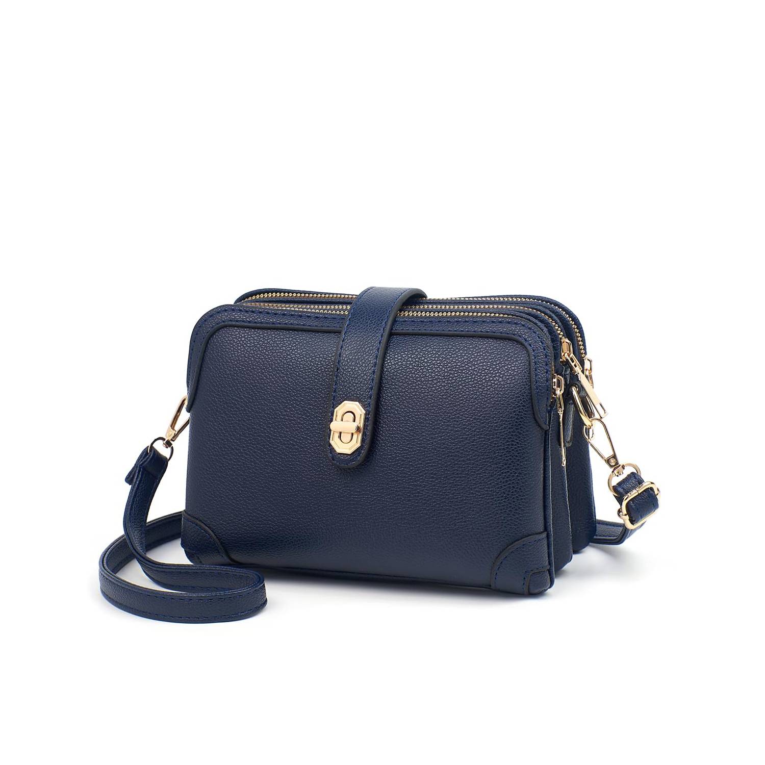 PU Leather Women Crossbody Bag 13